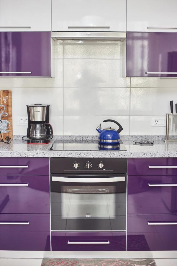 Purple Pearl On French Boulevard Lägenhet Odessa Exteriör bild
